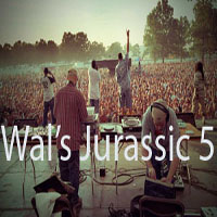 Wal's Jurassic 5 Mix - FREE Download!